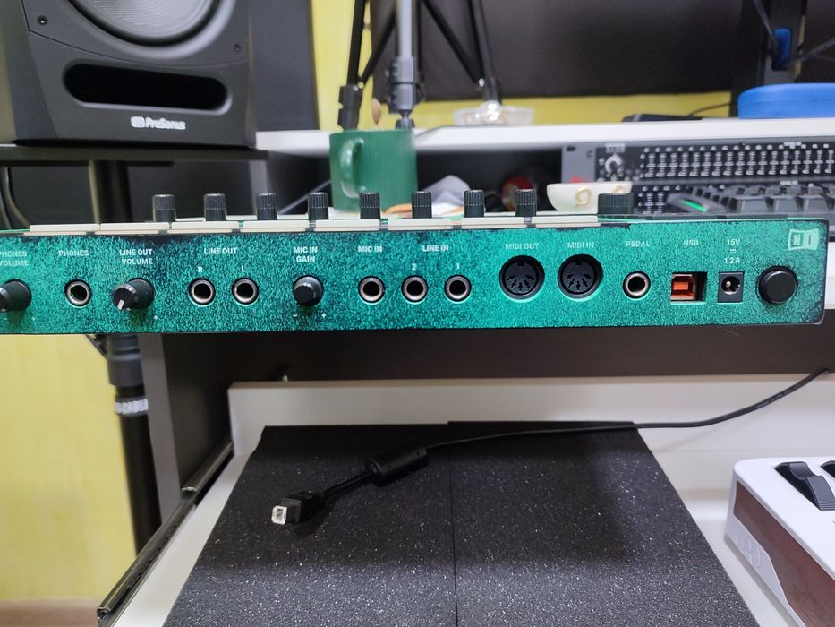 Maschine MK3 Native Instruments