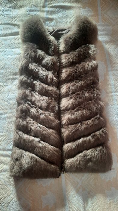 Сотилади желет Шуба.