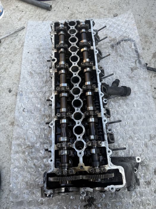 Двигател 3.5 286 НА ЧАСТИ!