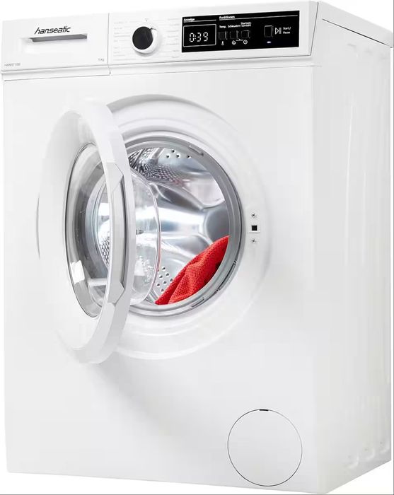 Пералня HANSEATIC HWM5T110D, 5 кг, 1000 об./мин.