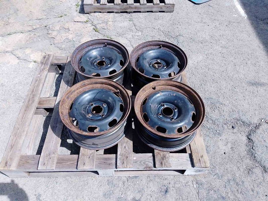 15 цола 4 х 108 мм Пежо / Ситроен - 6,5 инча / ЕТ 20