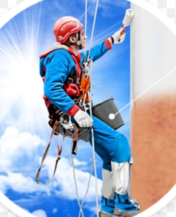 Высотные работы Актобе