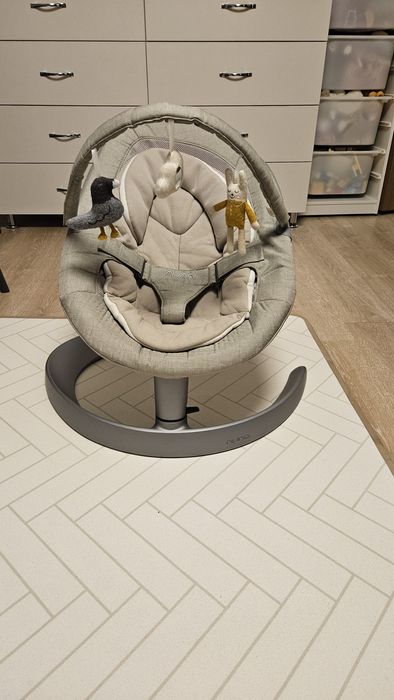 Balansoar Nuna Leaf grow