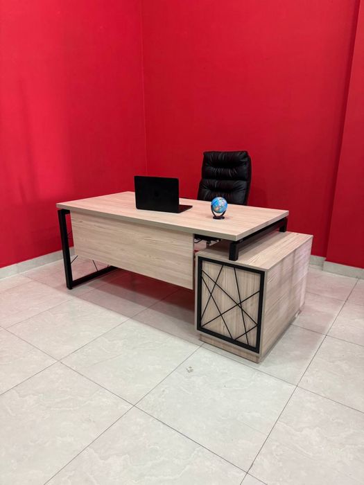 Акция! Руководительский стол Директорский стол лофт стол Офисный стол