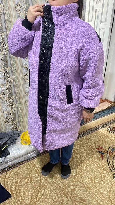 Продам тедди шубку