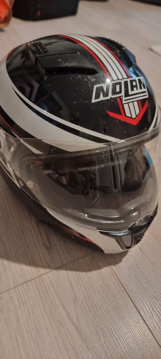 Vând cască nolan n86