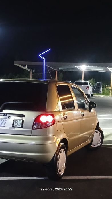Chevrolet Matiz 2011 — 4