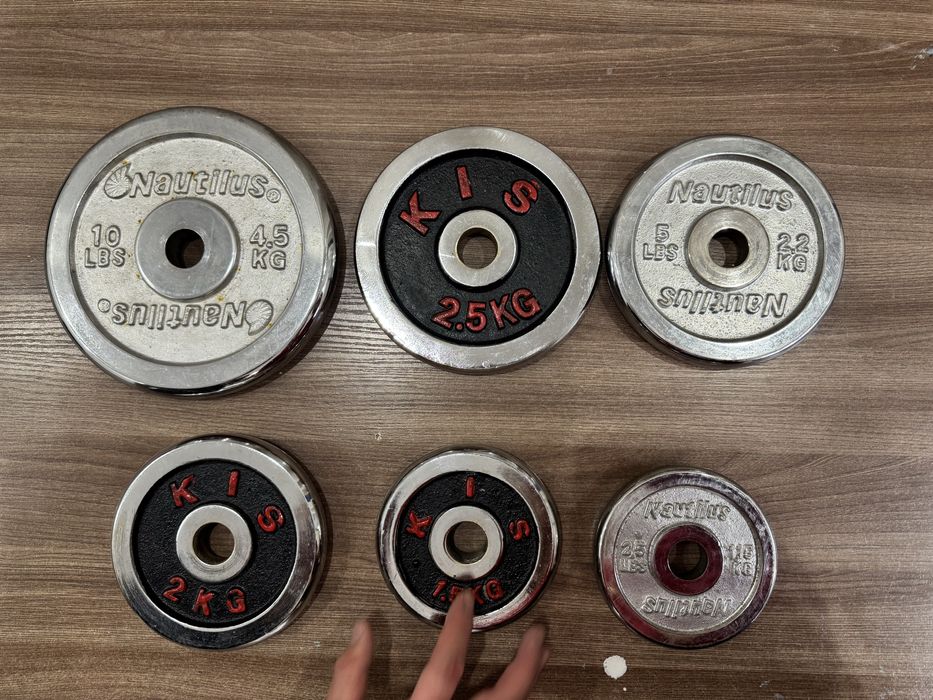 Продам блины для штанги