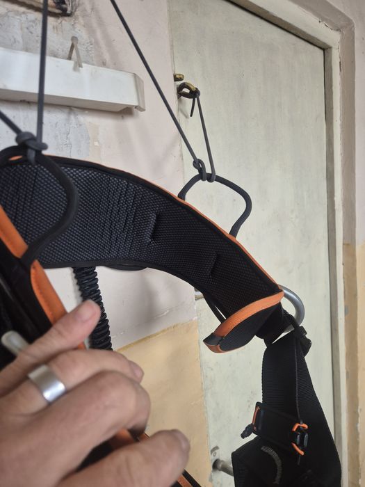 Ham alpinism utilitar