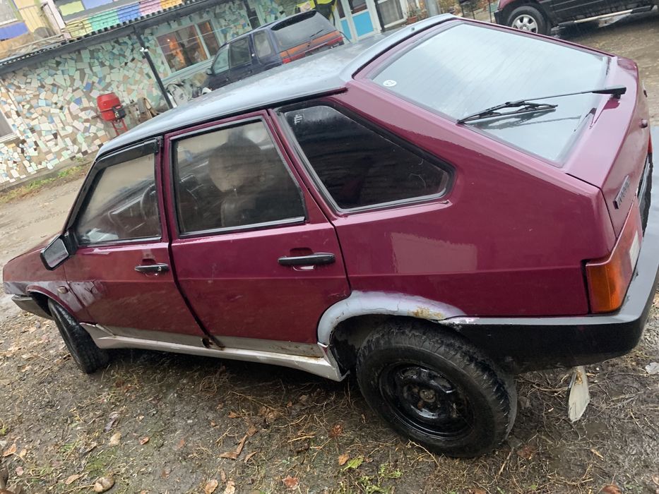 Продаю ваз 2109 разбор по болтам