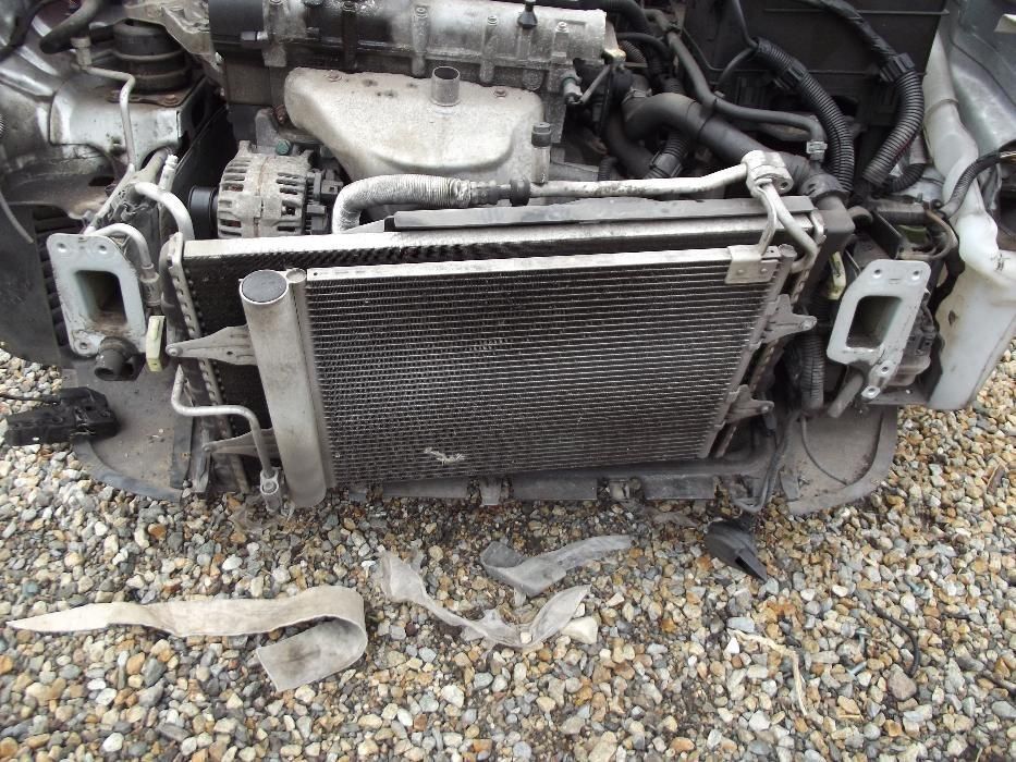 Radiator apa Seat Ibiza 1.4 radiator clima electroventilatoare golf4