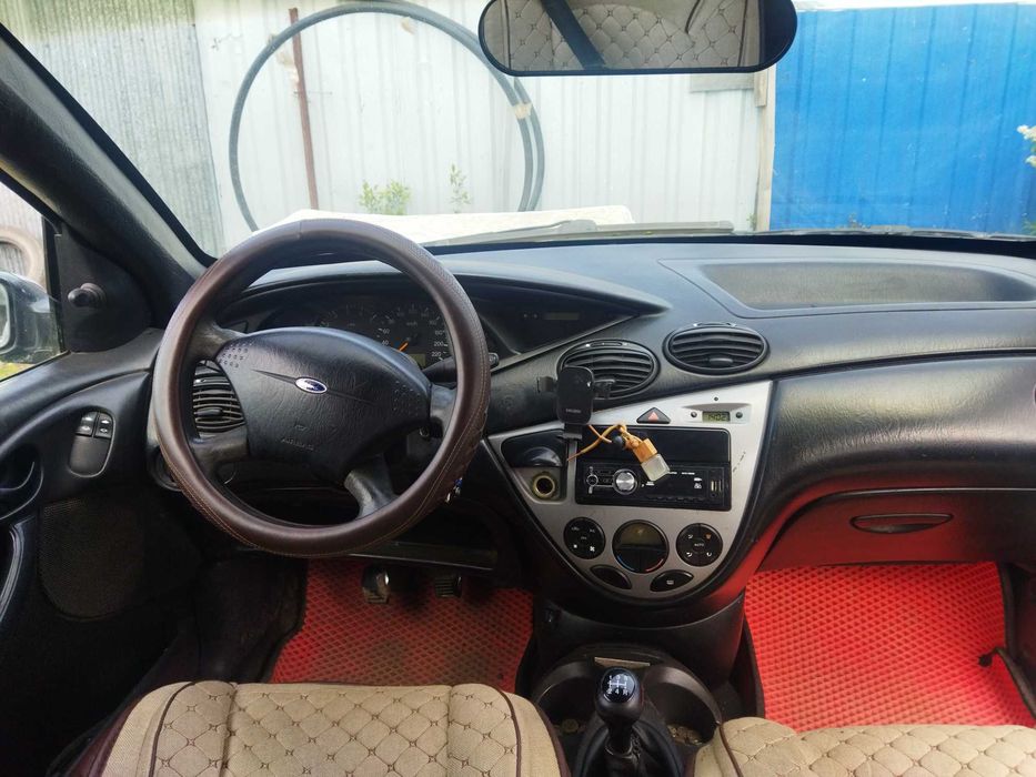 Продам Форд Фокус 1