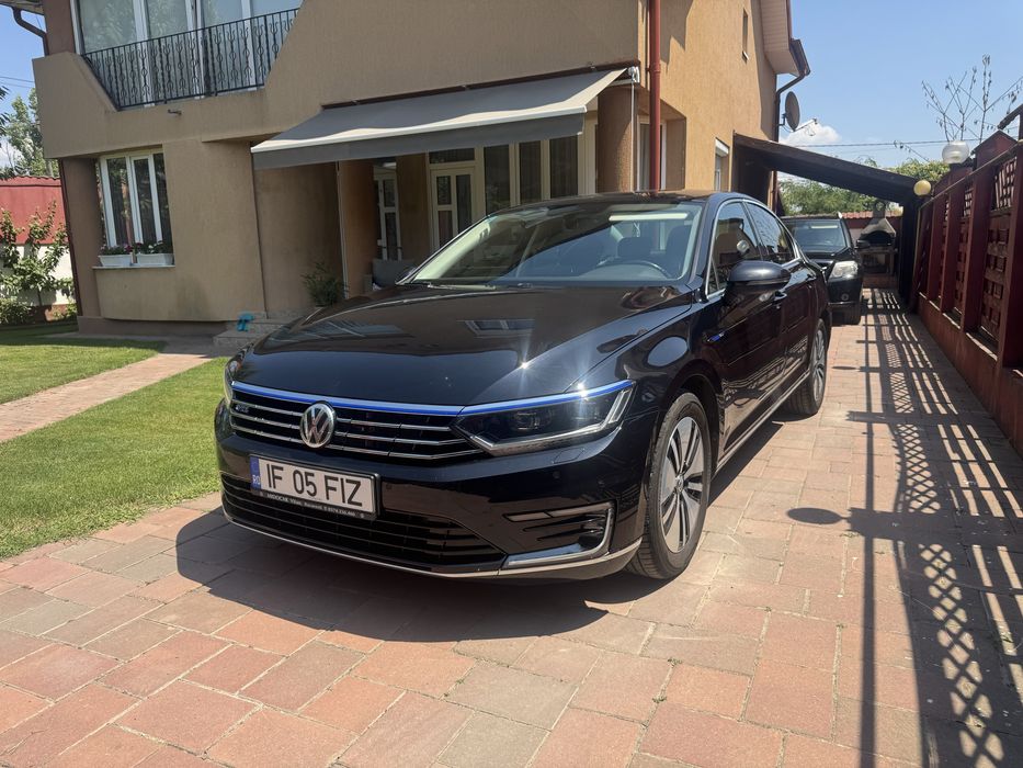 VOLKSWAGEN Passat 2018 — imagine 3
