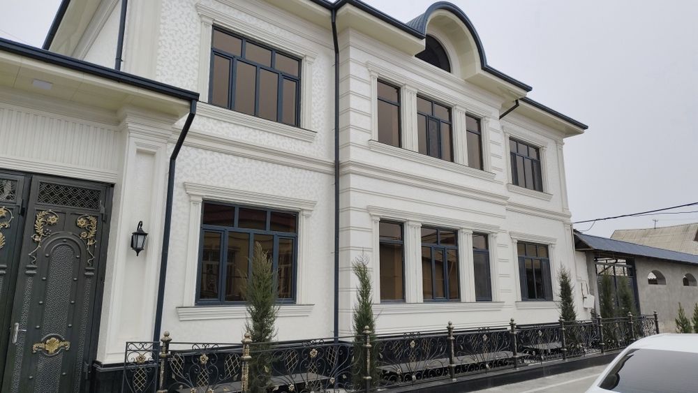 Fasad travertin malyarka atachento