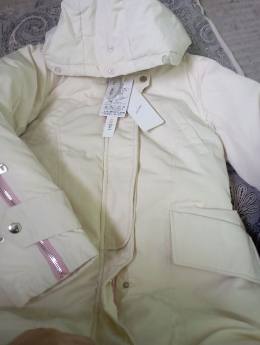 Куртка детская на 8-9 лет