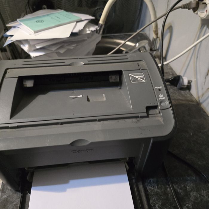 Принтер черно-белый