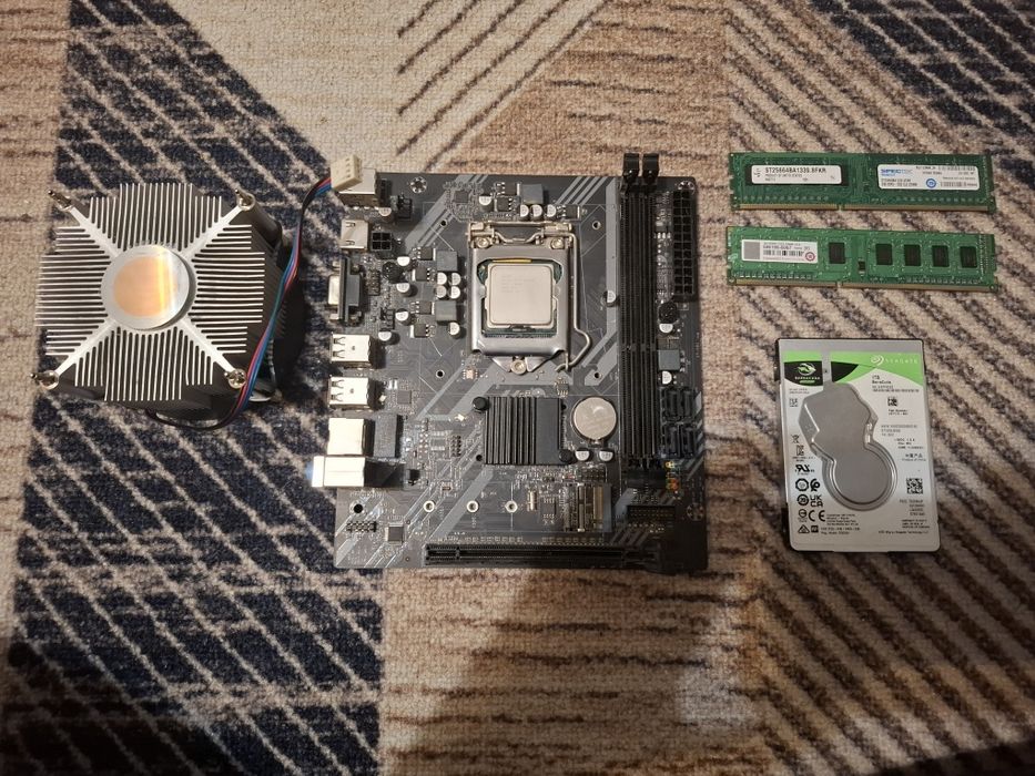 Игровой комплект | i5 2500 | 4 gb RAM | 1000 HDD |