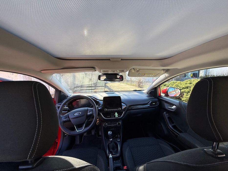 Ford Puma 1.0 EcoBoost Titanium