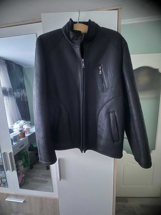 Продаю куртку мужскую-авиатор.