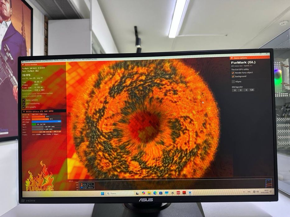 Системный блок соге i5-10