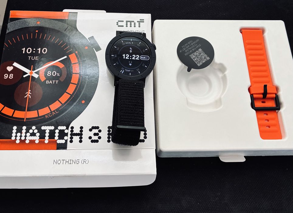 Cmf Nothing watch 3 pro