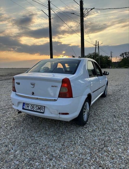 DACIA Logan 2010 — imagine 2