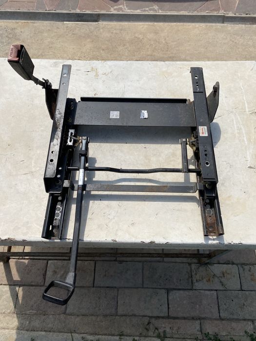 Recaro Ergomed. Рекаро