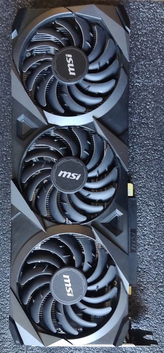 Geforce RTX 3070 ventus x3