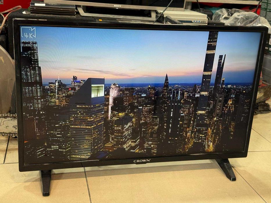 Телевизор Crown 32550 – 32″ LED