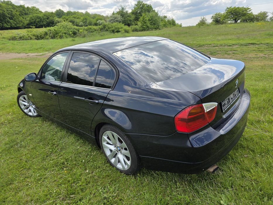 BMW Seria 3 2005 — imagine 4