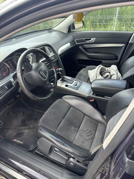 Vand audi a6 c6