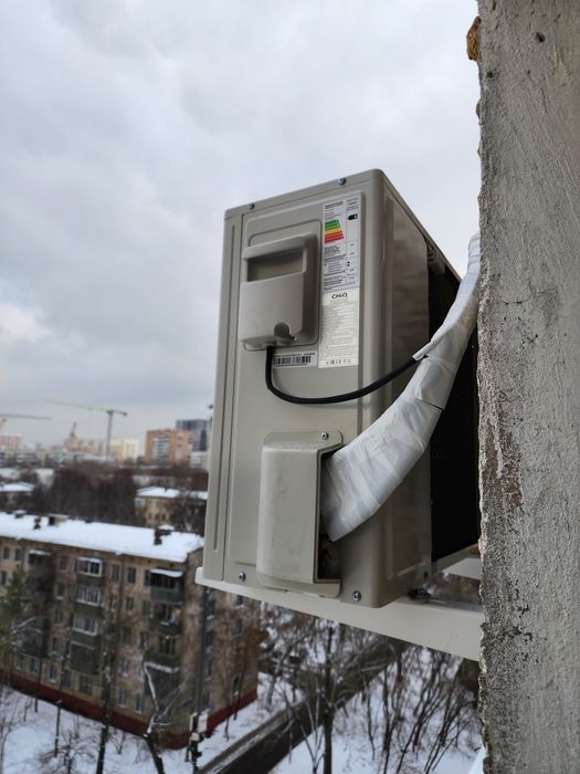 Установка кондиционер и обслуживание