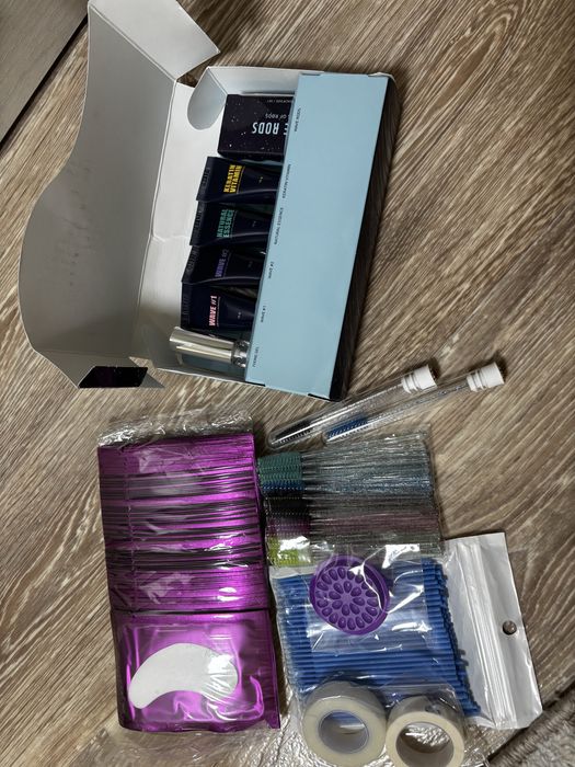 Материалы для маникюра