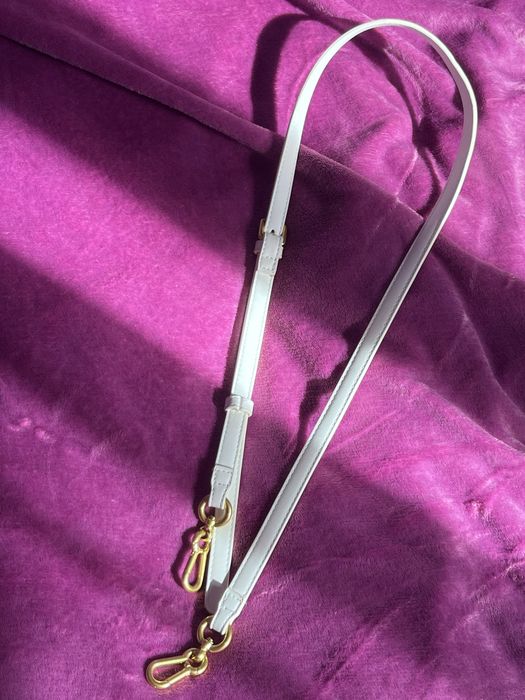 Бяла чанта Juicy Couture Bag