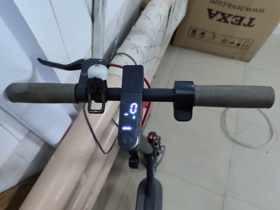 электоросамокат