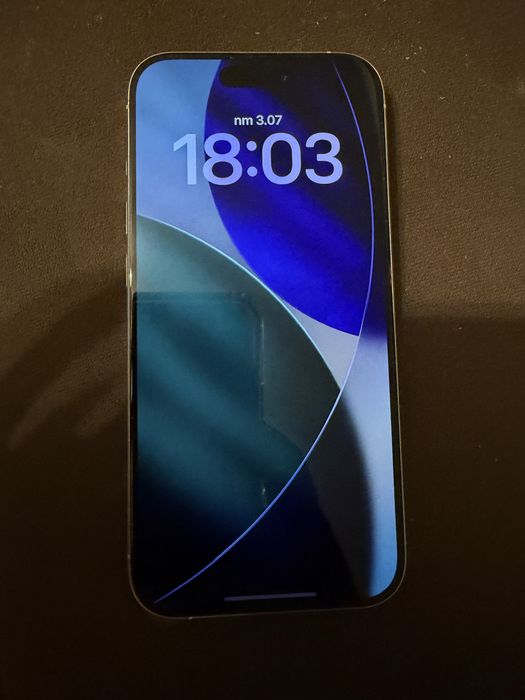 Iphone 15 pro !!