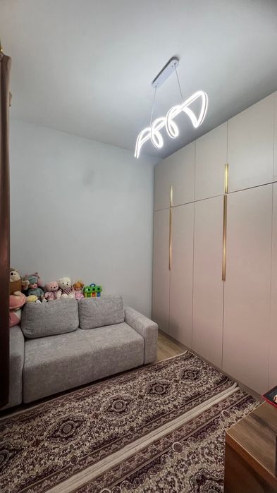 Коттедж со всеми опциями,100м²