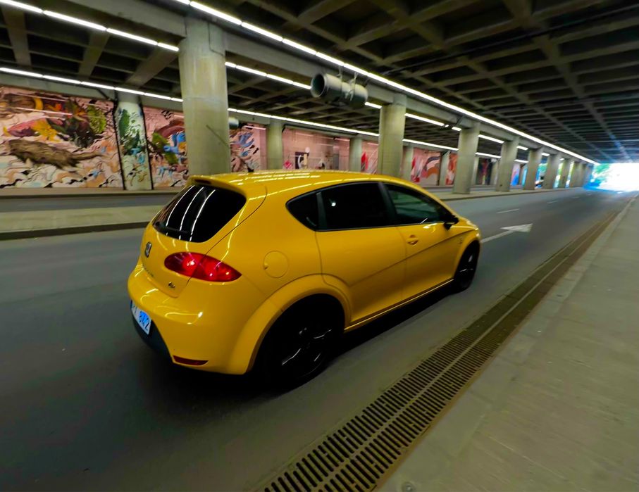 Seat Leon FR 2.0 tfsi 200 cp