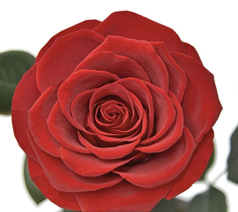 Розы в колбе на 14 февраля