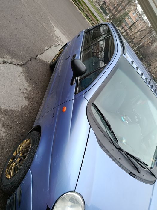 Màtiz moshinasi 2008 yil aftomat