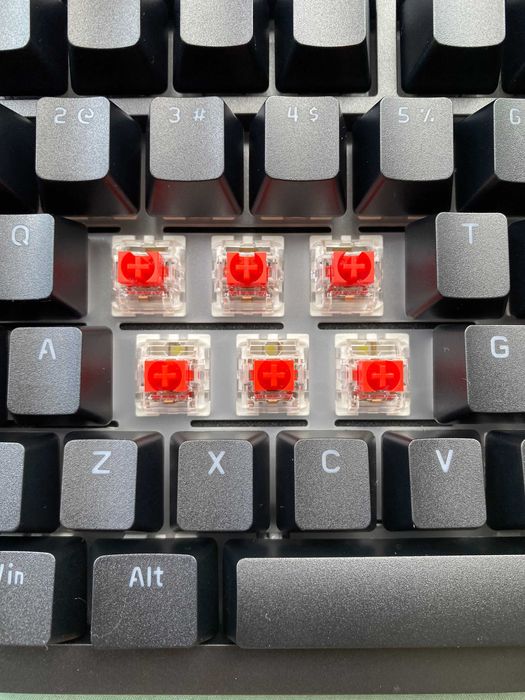 Tastatura mecanica Ajazz Ak820