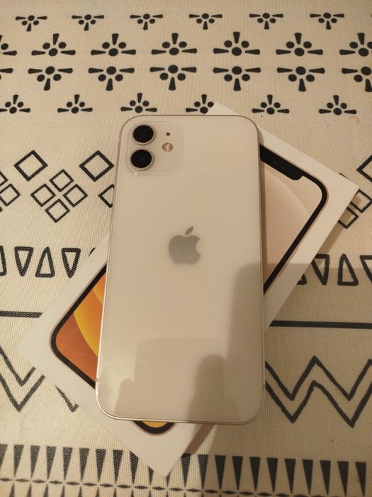 Айфон 12 АКБ 100%