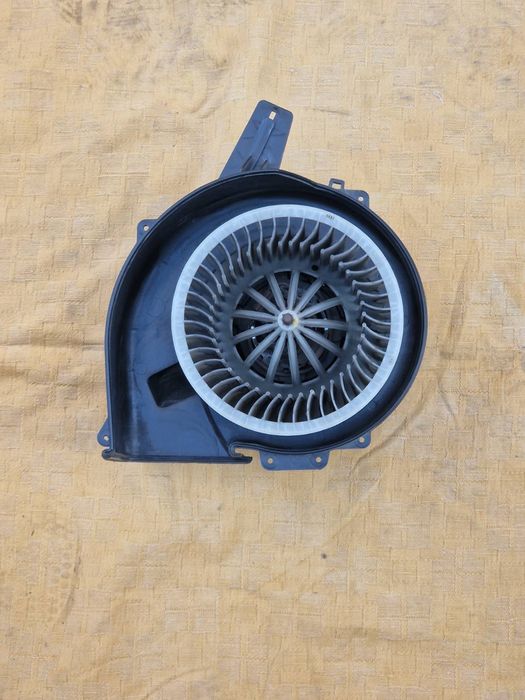 VW Polo 9n/ Поло 9n на части