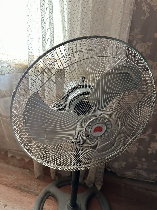 Вентилятор рабочий