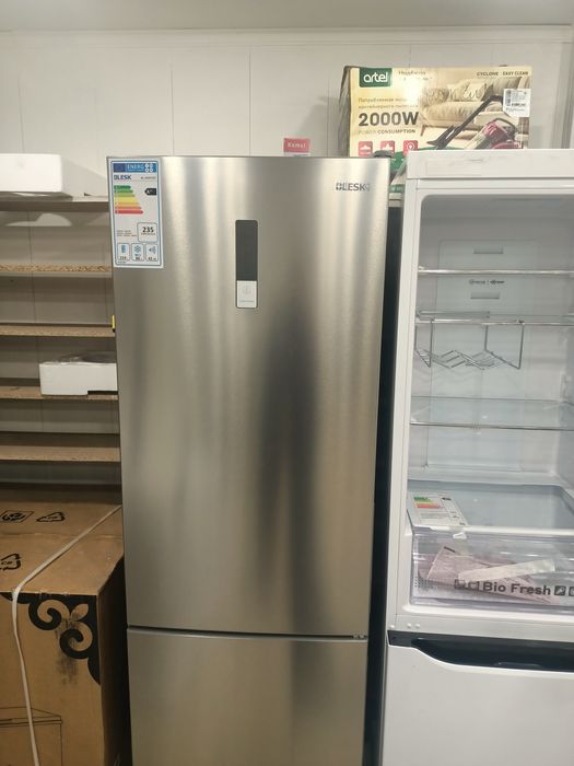 Холодильники новые в ассортименте.