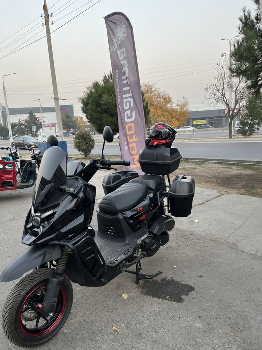 Tank 3 skuter sotuvda (to’liq komplektatsiya)