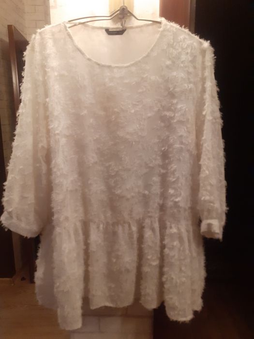 Блузка,размер 54
