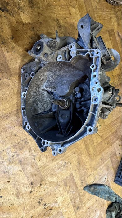 Ръчна Скоростна Кутия / Citroen C4 Picasso / 1.6 HDi / 109 к.с./ 2009г