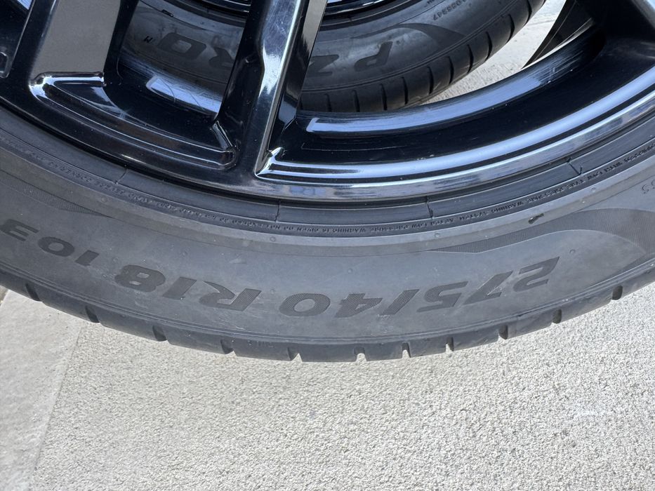 Бмв джанти 18 цола Г30 G30