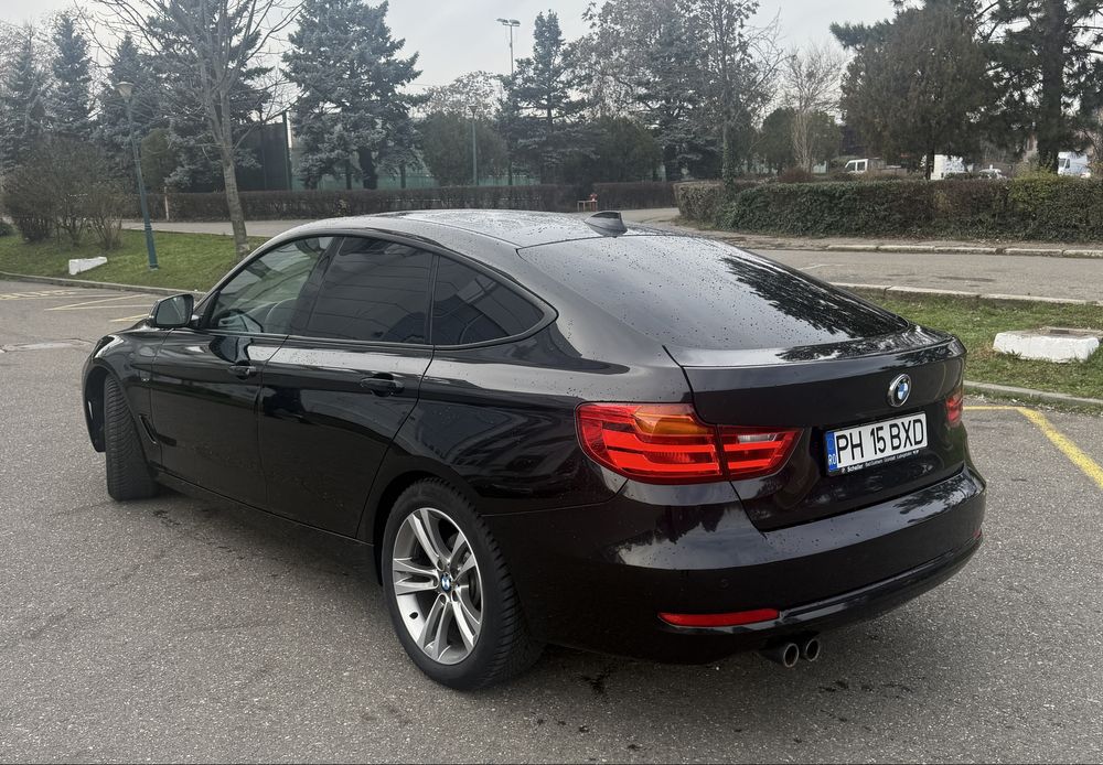 BMW SERIA 325 GT 2.0 diesel